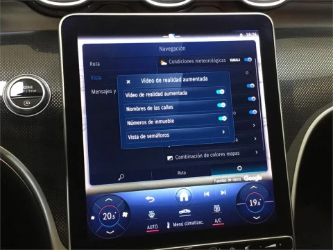 Mercedes-Benz Clase C 220 d