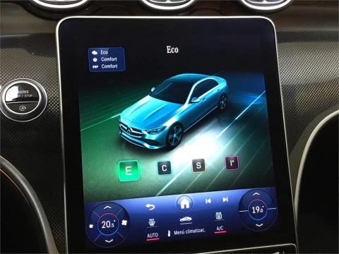 Mercedes-Benz Clase C 220 d