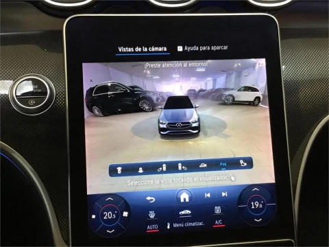 Mercedes-Benz Clase C 220 d