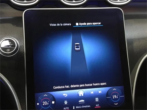 Mercedes-Benz Clase C 220 d