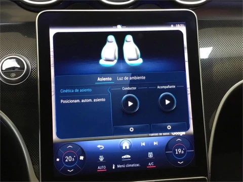 Mercedes-Benz Clase C 220 d