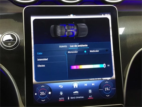 Mercedes-Benz Clase C 220 d