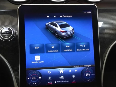 Mercedes-Benz Clase C 220 d