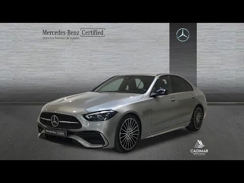 Mercedes-Benz Clase C 220 d