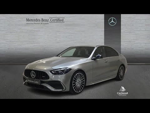 Mercedes-Benz Clase C 220 d