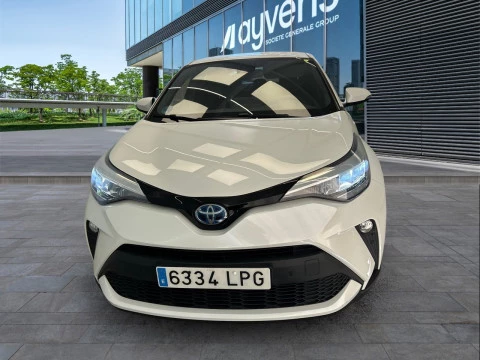 Toyota C-HR 1.8 125H Advance