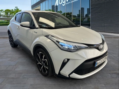 Toyota C-HR 1.8 125H Advance