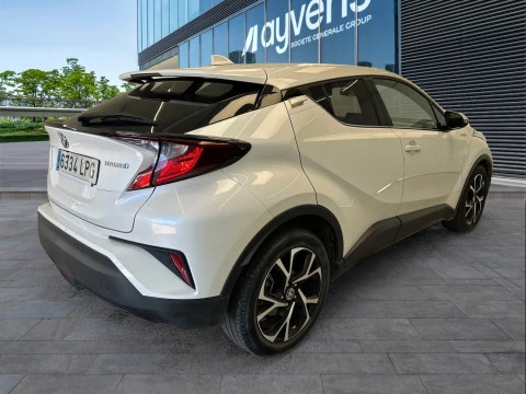 Toyota C-HR 1.8 125H Advance