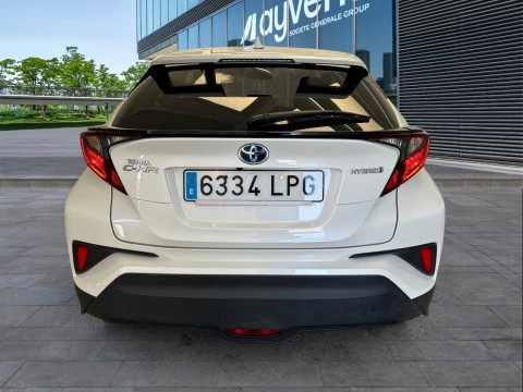 Toyota C-HR 1.8 125H Advance