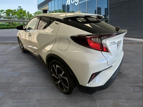 Toyota C-HR 1.8 125H Advance