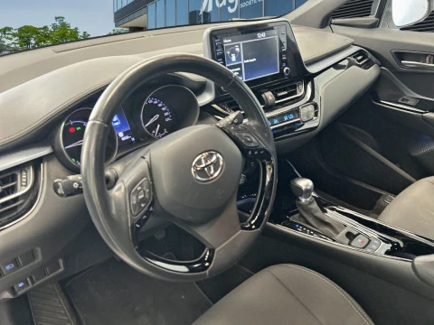 Toyota C-HR 1.8 125H Advance