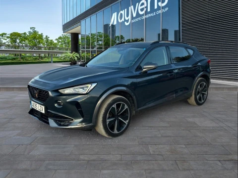 Cupra Formentor 2.0 TDI 110kW (150 CV)