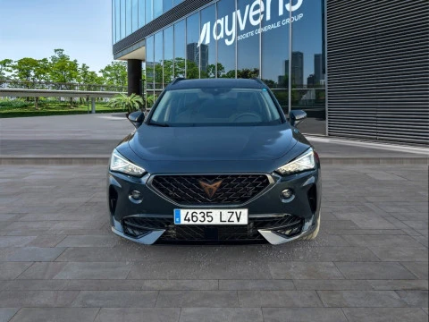 Cupra Formentor 2.0 TDI 110kW (150 CV)
