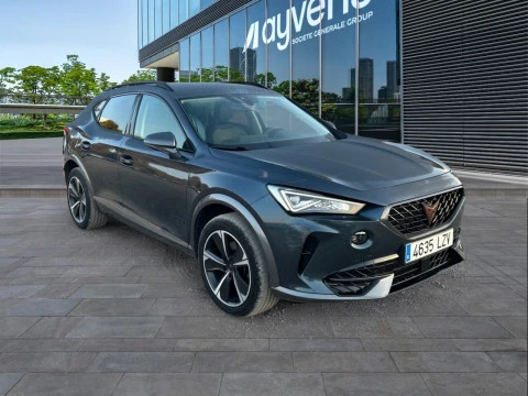Cupra Formentor 2.0 TDI 110kW (150 CV)
