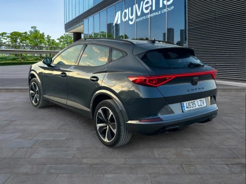 Cupra Formentor 2.0 TDI 110kW (150 CV)
