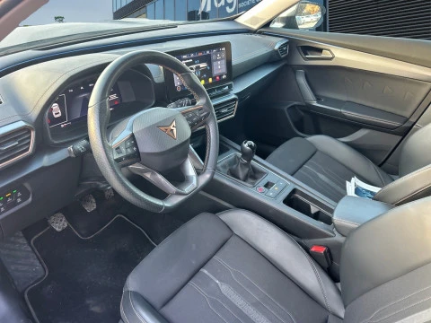 Cupra Formentor 2.0 TDI 110kW (150 CV)