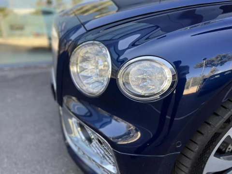 Bentley Flying Spur Flying Spur S Hybrid