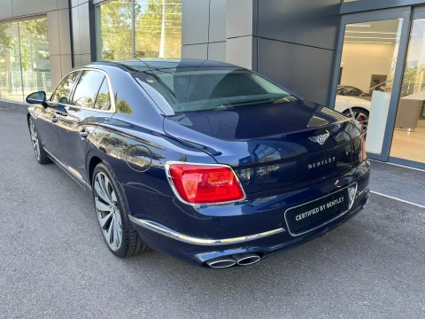 Bentley Flying Spur Flying Spur S Hybrid