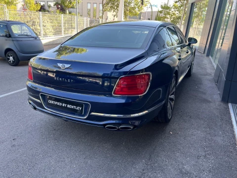 Bentley Flying Spur Flying Spur S Hybrid