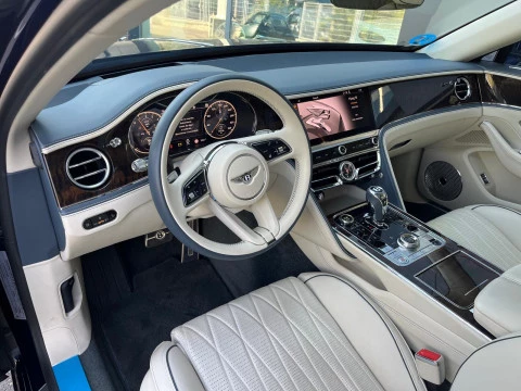 Bentley Flying Spur Flying Spur S Hybrid