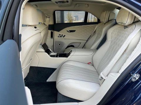 Bentley Flying Spur Flying Spur S Hybrid