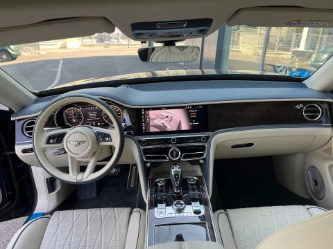 Bentley Flying Spur Flying Spur S Hybrid