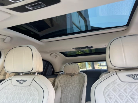 Bentley Flying Spur Flying Spur S Hybrid