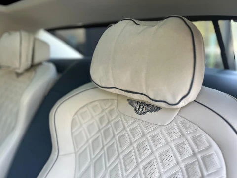 Bentley Flying Spur Flying Spur S Hybrid