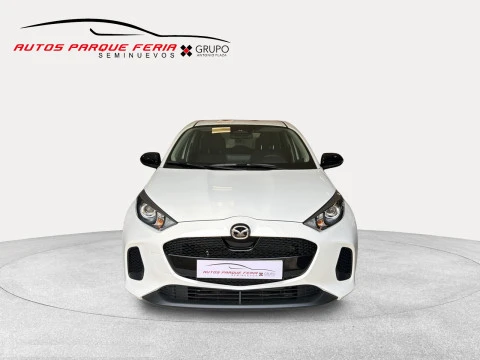 Mazda2 1.5 85 kW (116 CV) CVT Centre-line