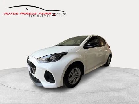 Mazda2 1.5 85 kW (116 CV) CVT Centre-line