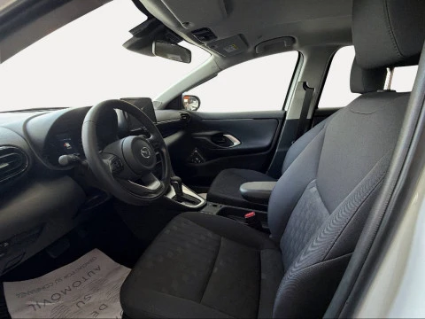 Mazda2 1.5 85 kW (116 CV) CVT Centre-line