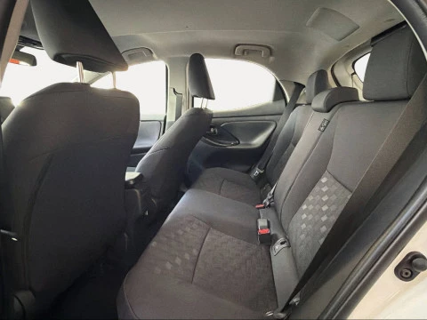 Mazda2 1.5 85 kW (116 CV) CVT Centre-line