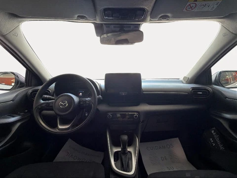 Mazda2 1.5 85 kW (116 CV) CVT Centre-line