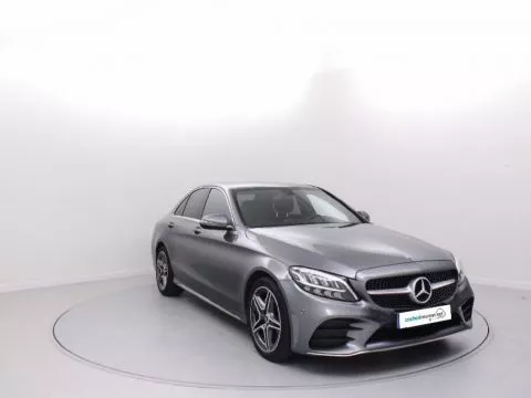Mercedes-Benz Clase C C 200D Mercedes-Benz Clase C C 200D