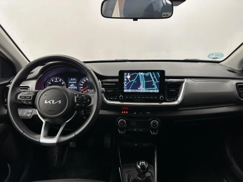 Kia Stonic 1.2 DPi 62kW (84CV) Drive