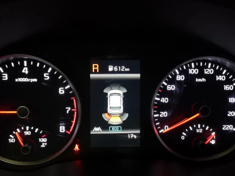 Kia Stonic 1.2 DPi 62kW (84CV) Drive