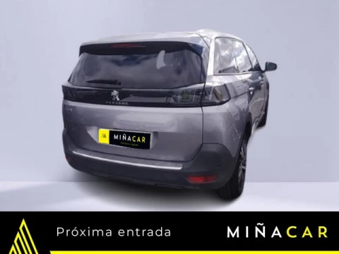 Peugeot 5008 BlueHDi 130 S&S Allure EAT8 96 kW (130 CV)