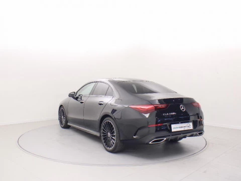 Mercedes-Benz CLA 200 d Coupé