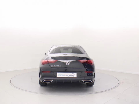 Mercedes-Benz CLA 200 d Coupé