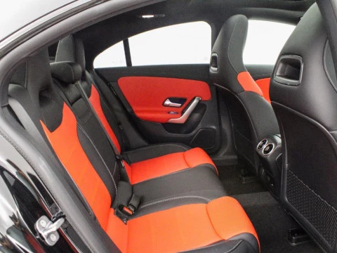 Mercedes-Benz CLA 200 d Coupé