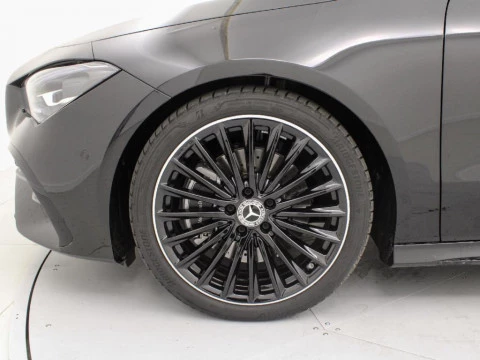 Mercedes-Benz CLA 200 d Coupé