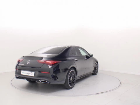Mercedes-Benz CLA 200 d Coupé