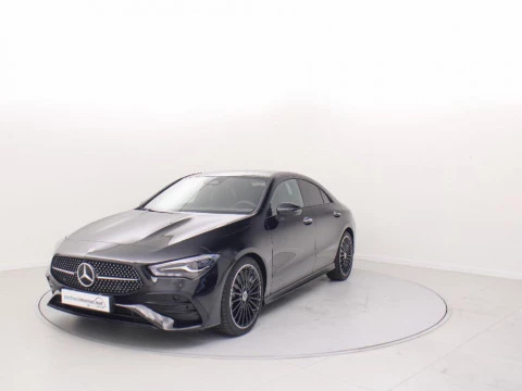 Mercedes-Benz CLA 200 d Coupé