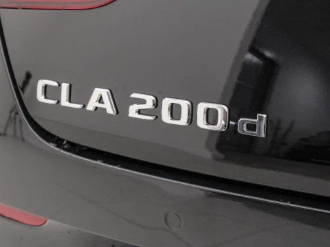 Mercedes-Benz CLA 200 d Coupé