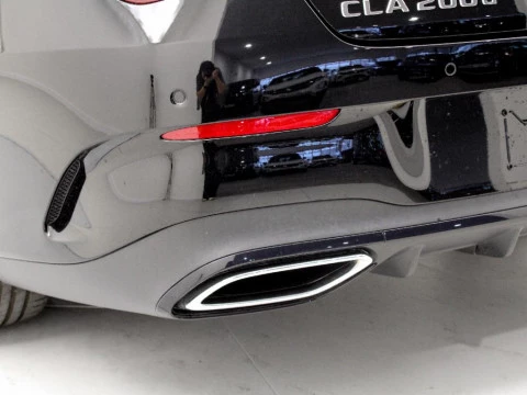 Mercedes-Benz CLA 200 d Coupé
