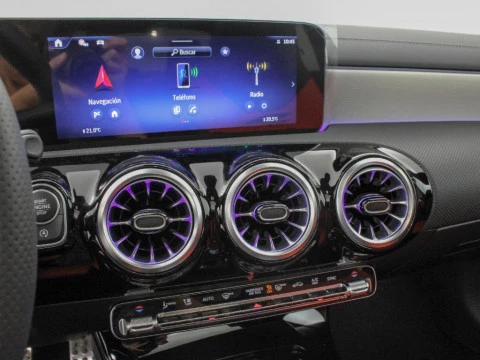 Mercedes-Benz CLA 200 d Coupé