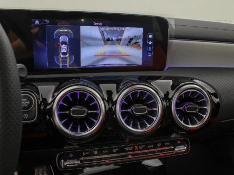 Mercedes-Benz CLA 200 d Coupé