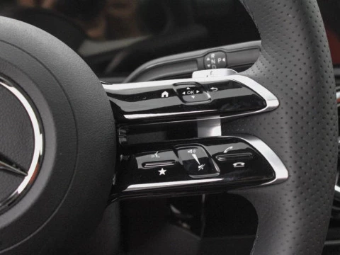 Mercedes-Benz CLA 200 d Coupé