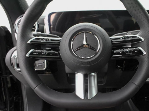 Mercedes-Benz CLA 200 d Coupé