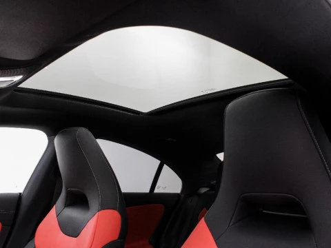 Mercedes-Benz CLA 200 d Coupé